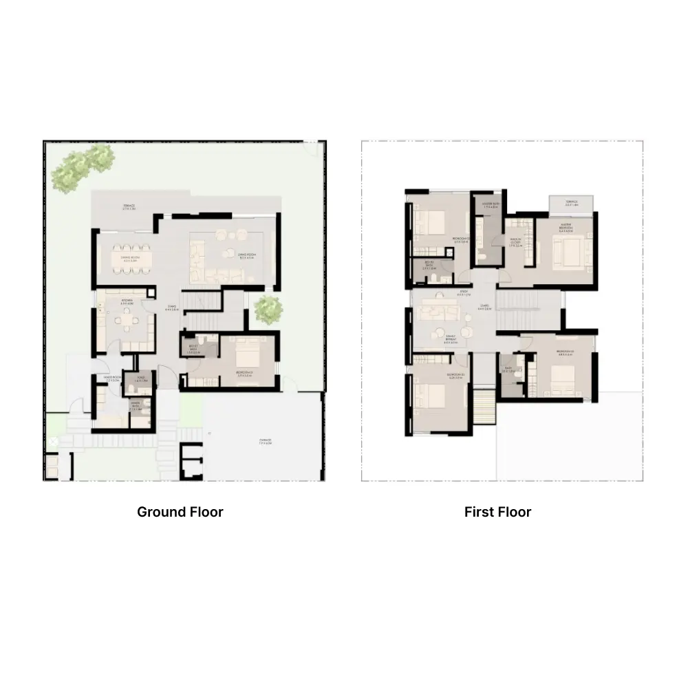 5 bedroom