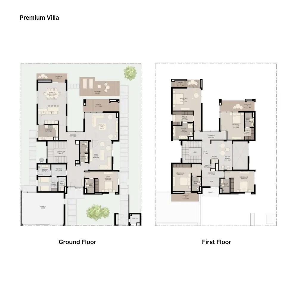 5 bedroom