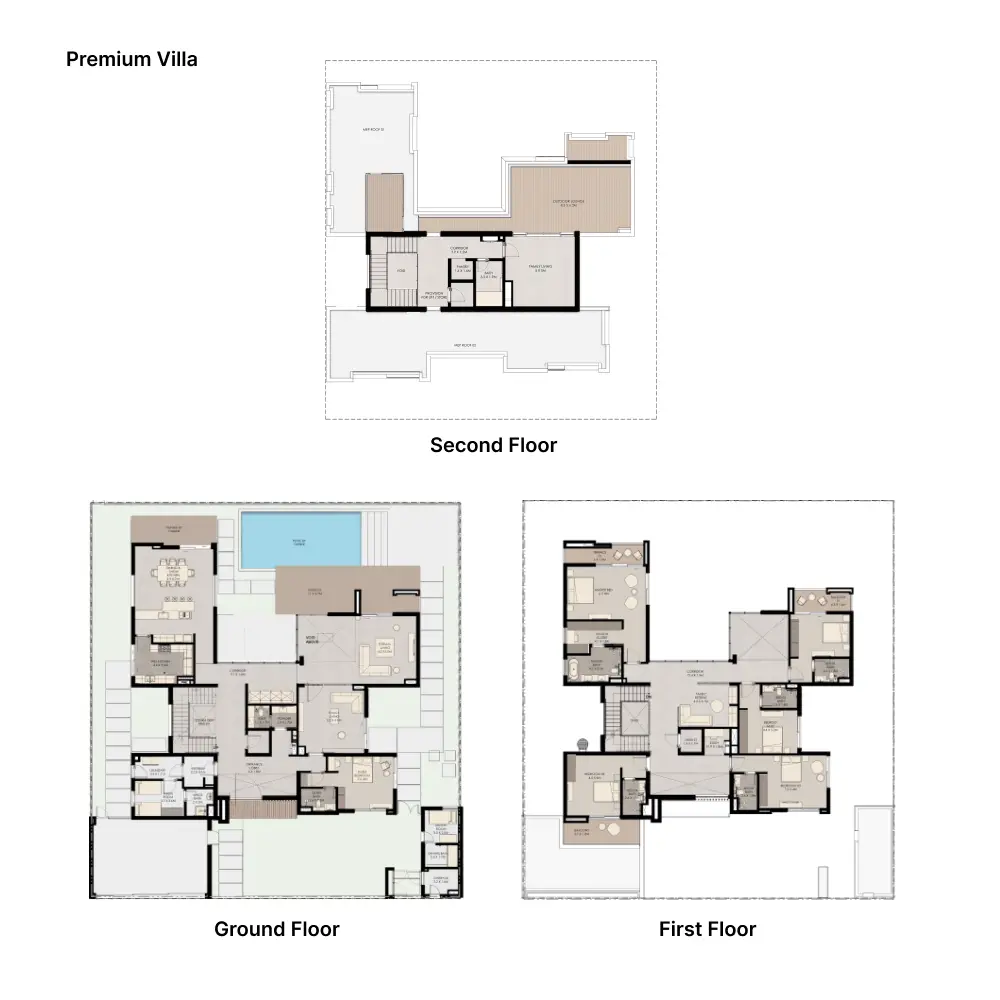 6 bedroom