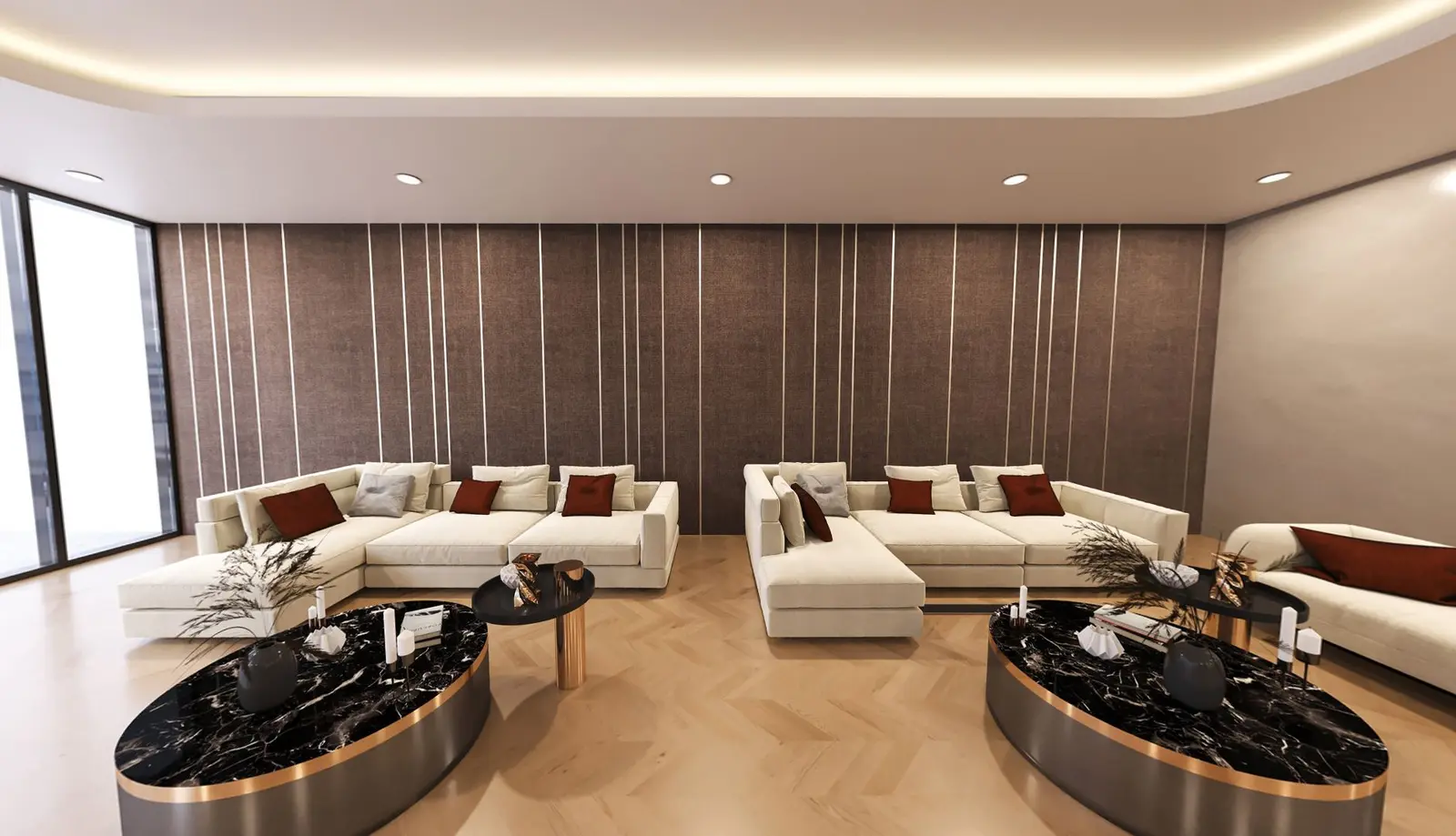AG Central in Dubai Land Residence by AG Properties - Lobby Image 3