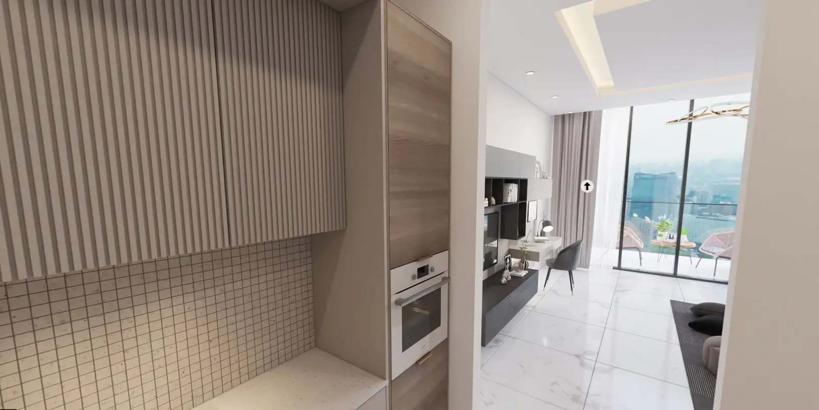AG Central in Dubai Land Residence by AG Properties - Interior Image 2