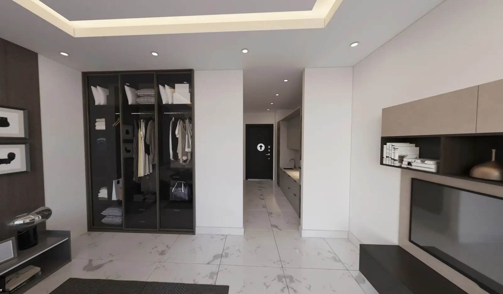 AG Central in Dubai Land Residence by AG Properties - Interior Image 5