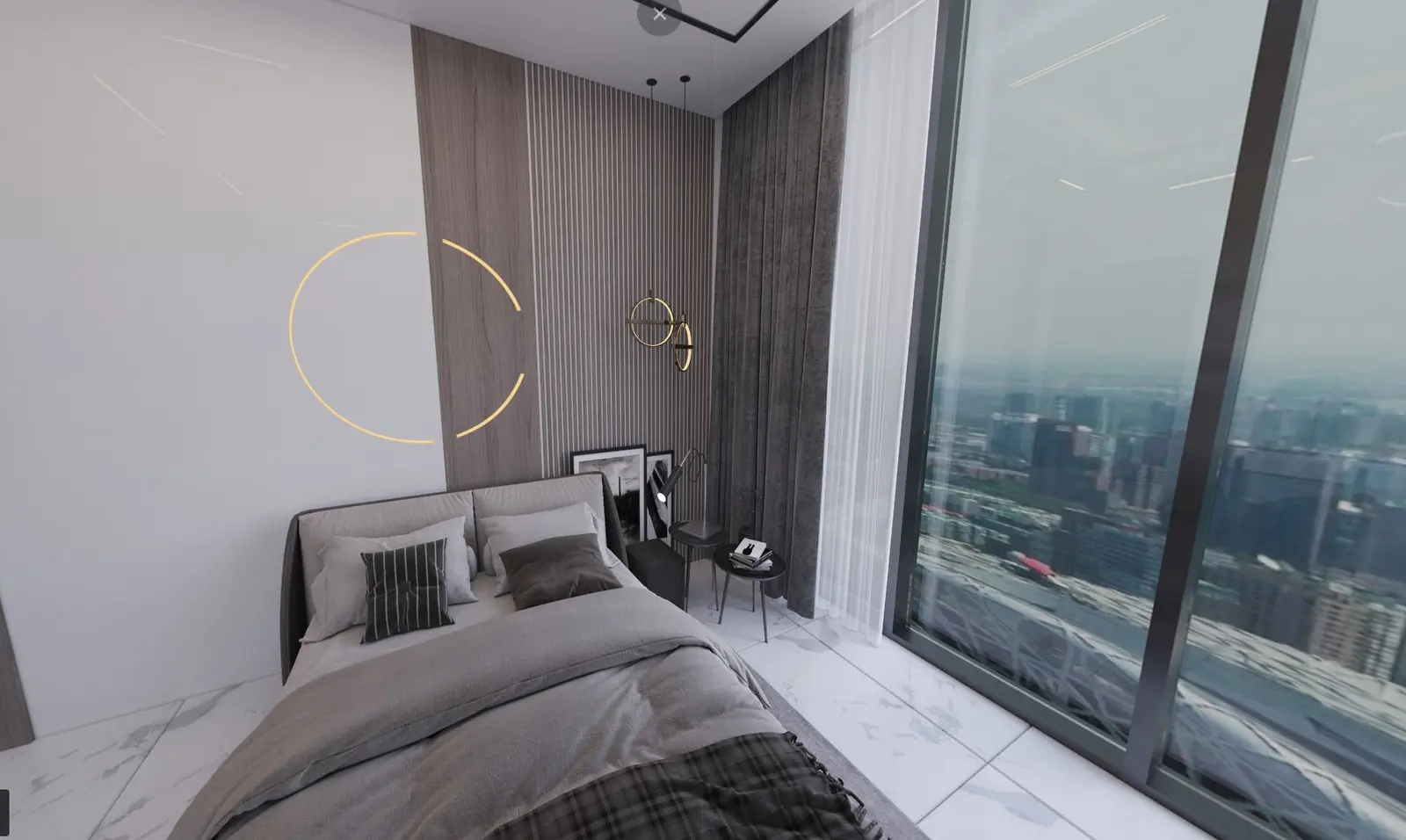 AG Central in Dubai Land Residence by AG Properties - Interior Image 11