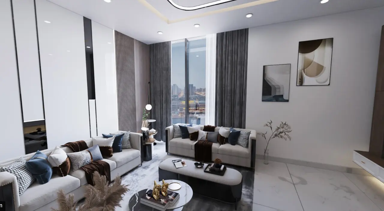 AG Central in Dubai Land Residence by AG Properties - Interior Image 12