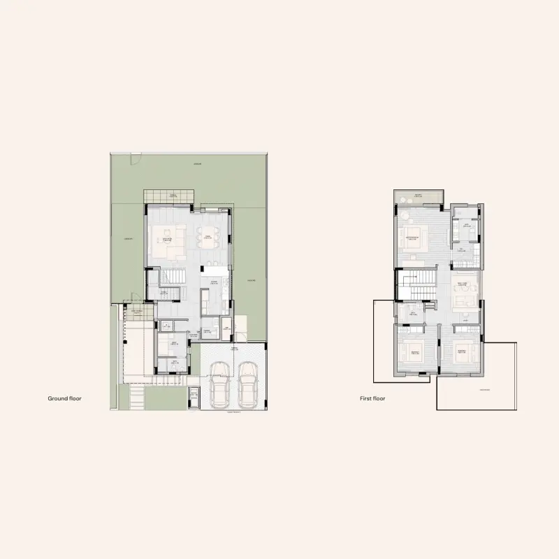3 bedroom