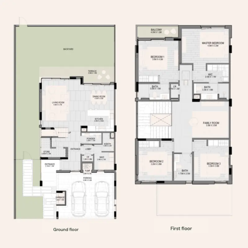 4 bedroom