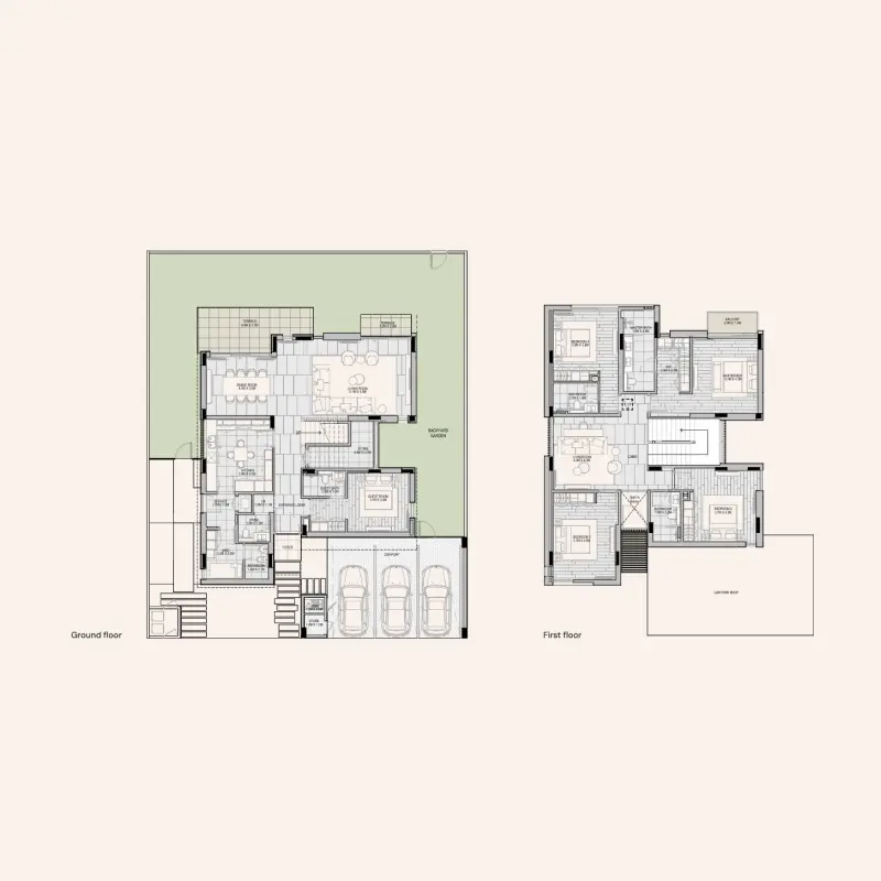 5 bedroom