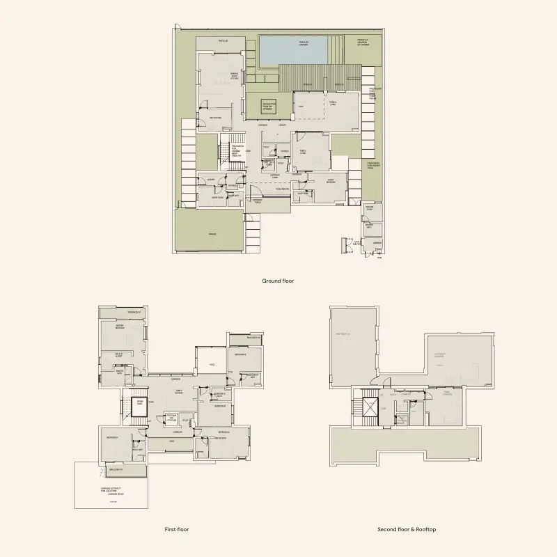 6 bedroom