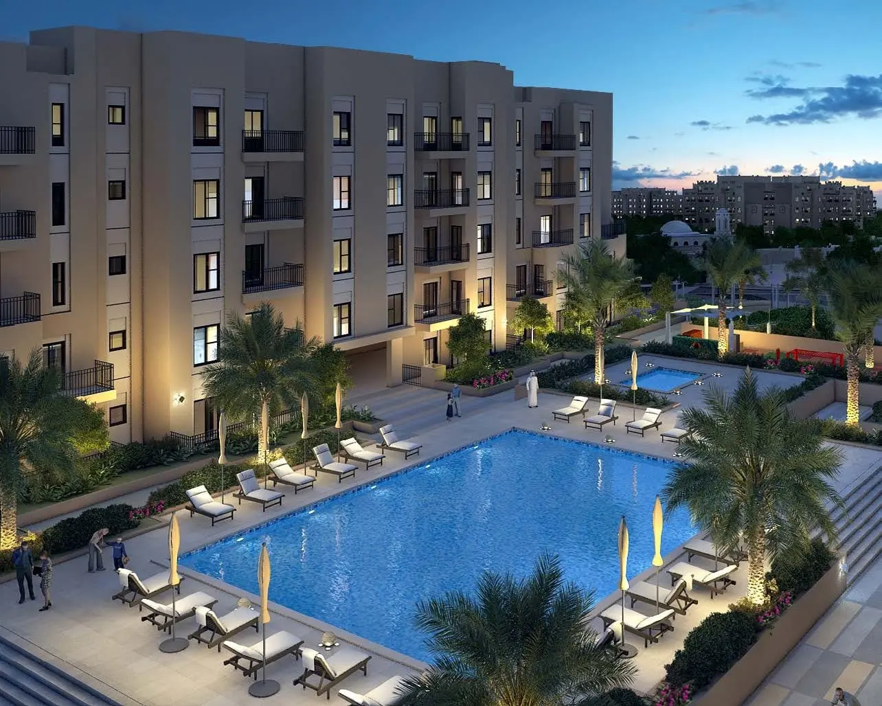 Remraam in Dubai Land Residence by Meraas - Exterior Image 1