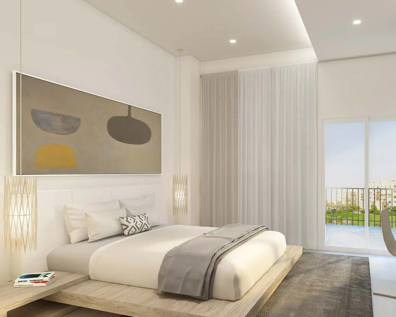 Remraam in Dubai Land Residence by Meraas - Interior Image 1