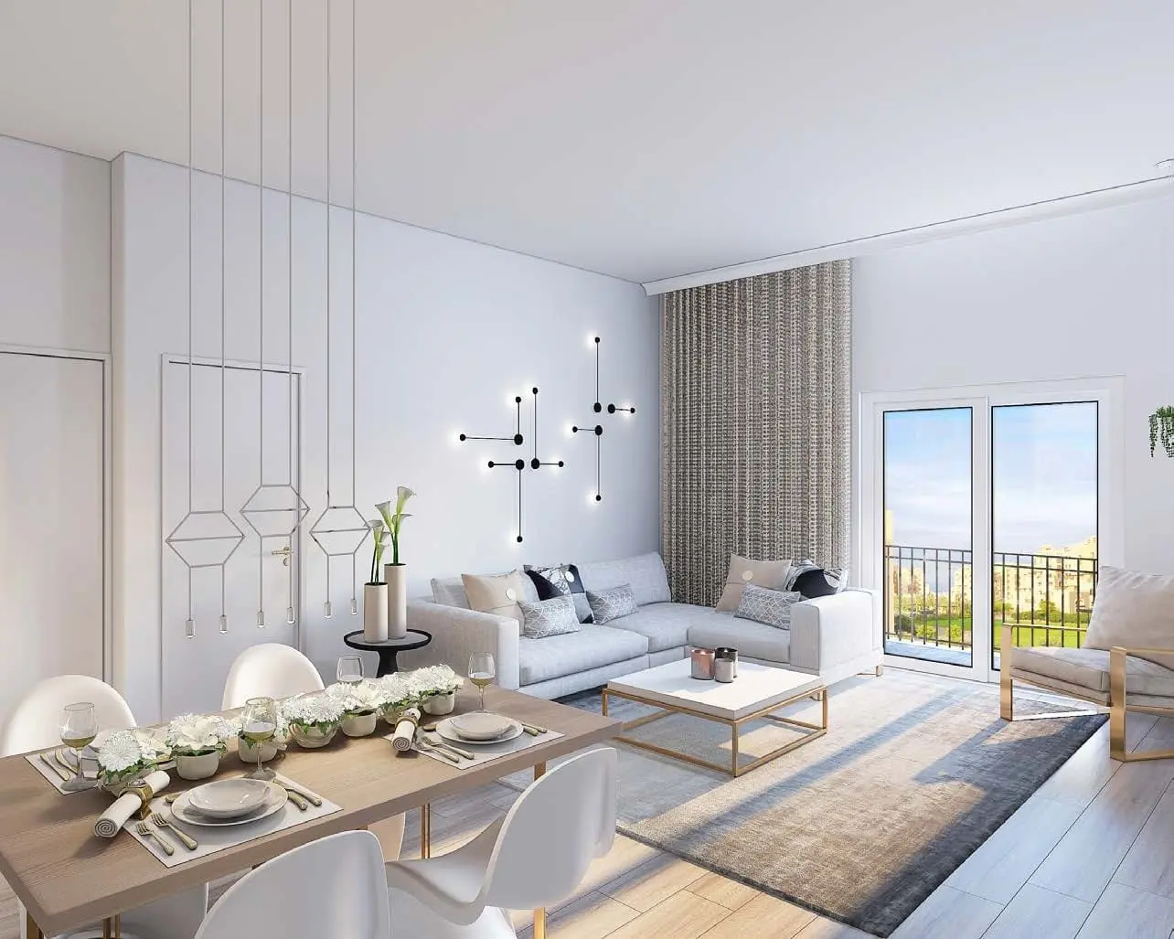 Remraam in Dubai Land Residence by Meraas - Interior Image 6