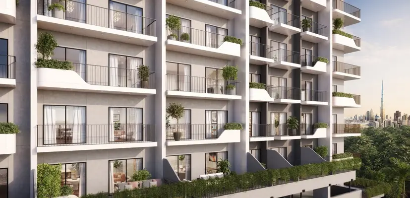 Weybridge Gardens master plan