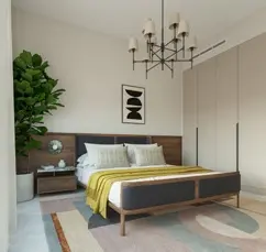 Weybridge Gardens in Dubai Land Residence by Leos - Interior Image 1