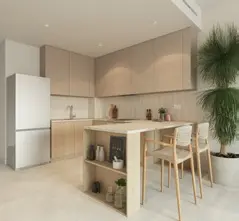 Weybridge Gardens in Dubai Land Residence by Leos - Interior Image 3