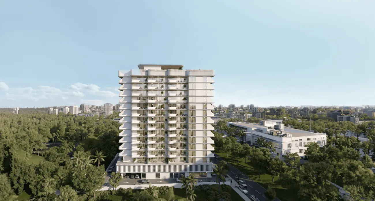 Cove Edition One in Dubai Land Residence by Imtiaz Development - Exterior Image 3