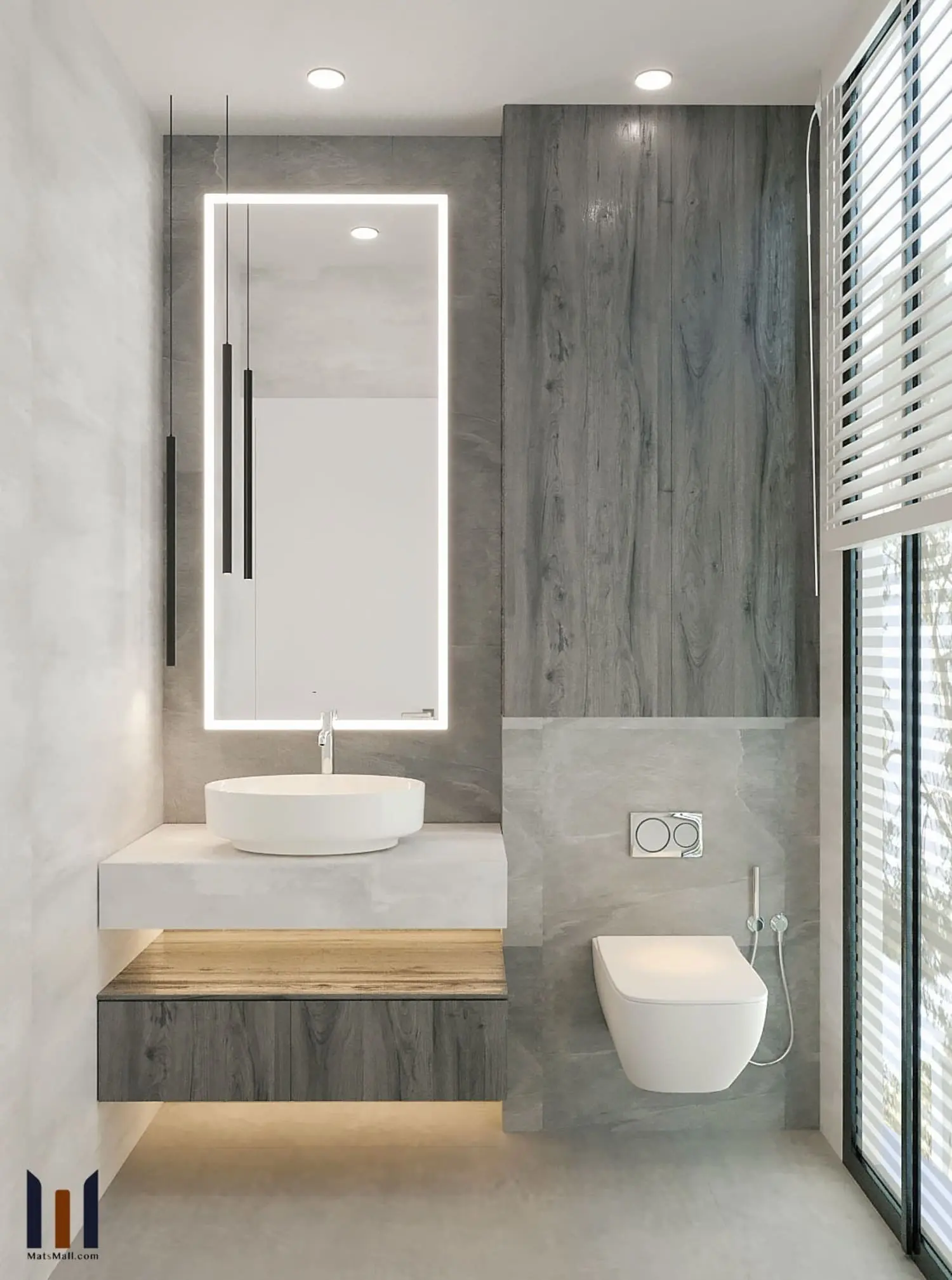 Bliss Homes in Dubai Land Residence by Rashed Aljabri Real Estate Development LLC - Interior Image 1
