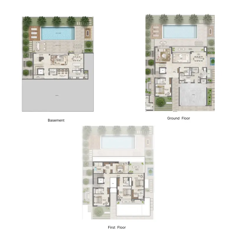 5 bedroom