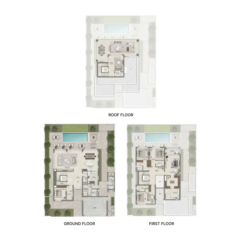 5 bedroom