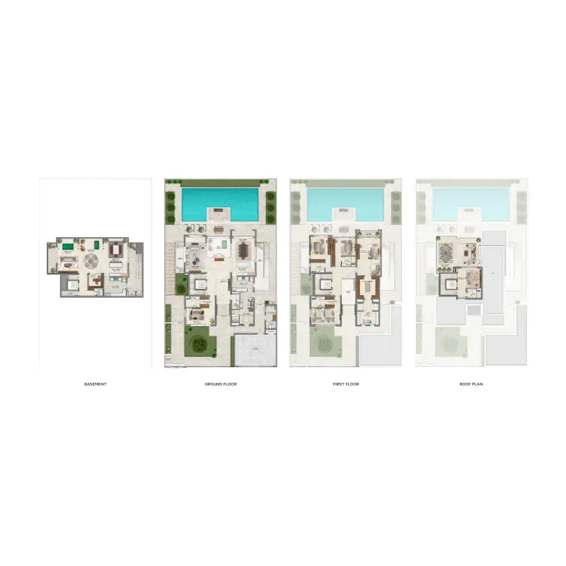 5 bedroom