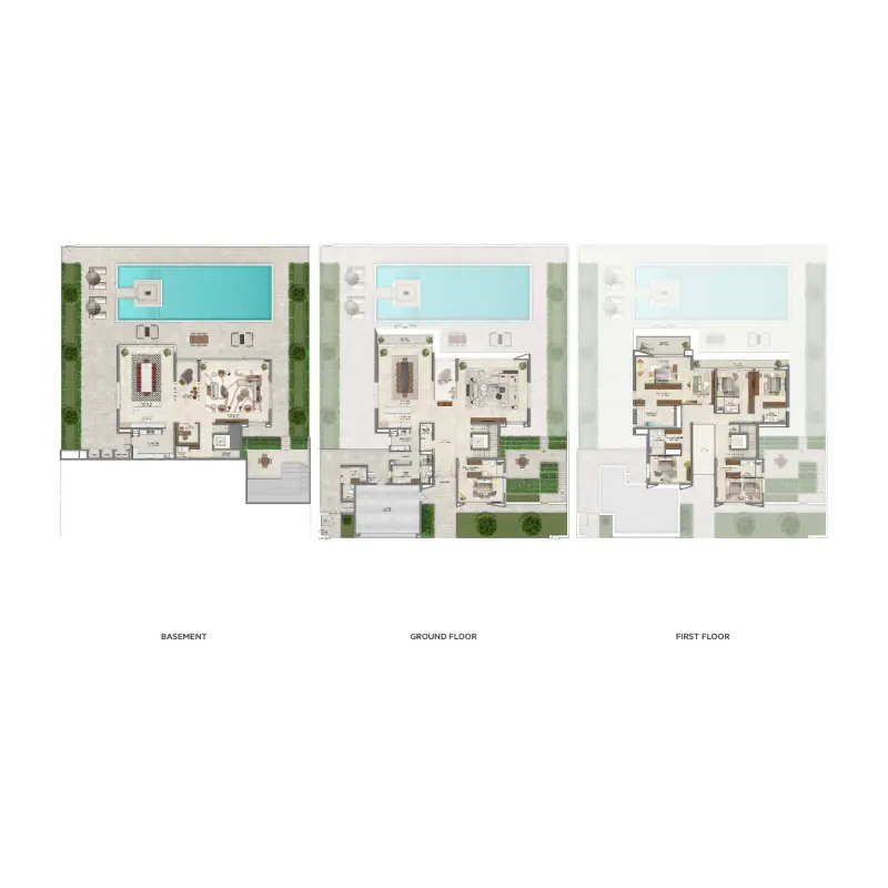 6 bedroom