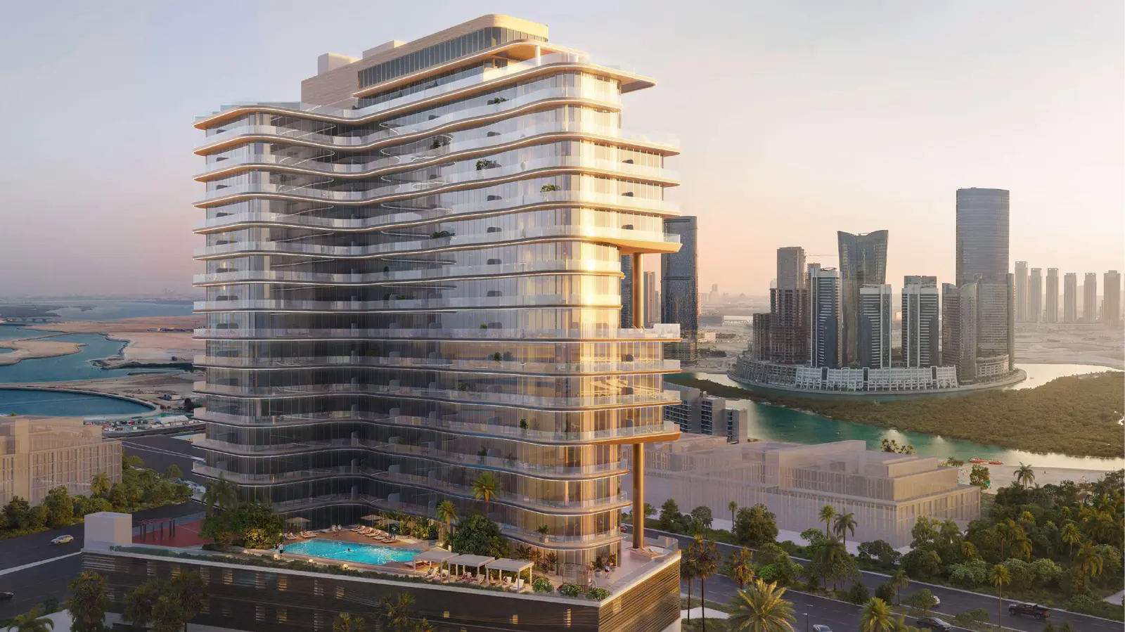 A1LA Residence – Your Gateway to Refined Luxury and Island Lifestyle.