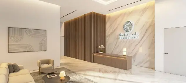 Parkwood Residences in Jumeirah Village Circle (JVC) by AG Properties - Lobby Image 1