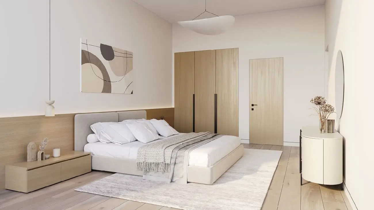 Parkwood Residences in Jumeirah Village Circle (JVC) by AG Properties - Interior Image 4