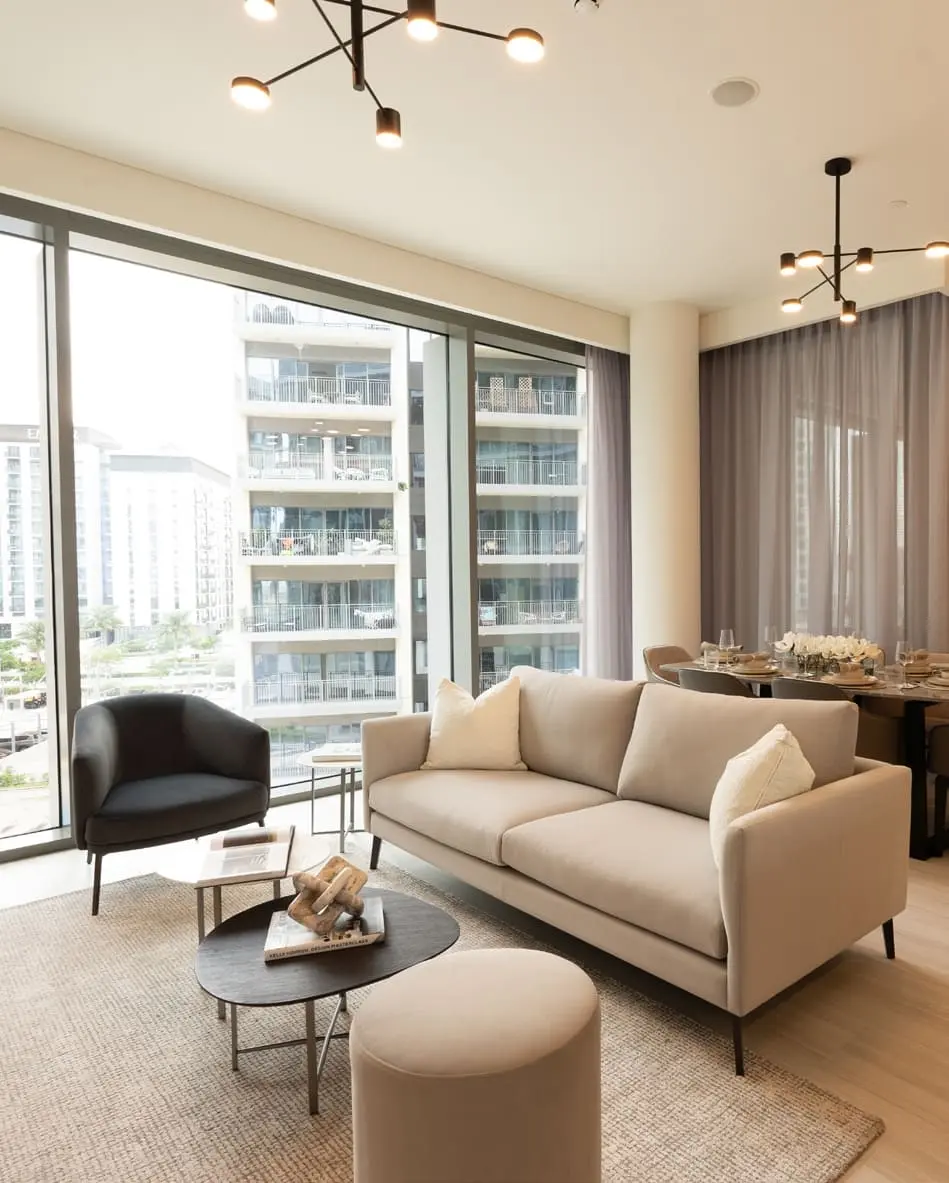 The Berkeley Residences in Dubai Hills by SOHO Development - Interior Image 4