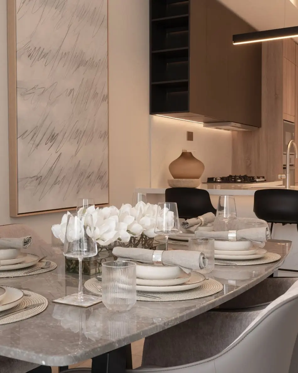 The Berkeley Residences in Dubai Hills by SOHO Development - Interior Image 6