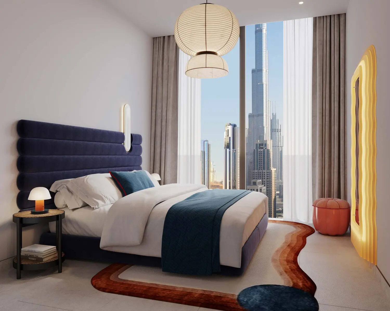The Edge in Business Bay by Select Group - Interior Image 3