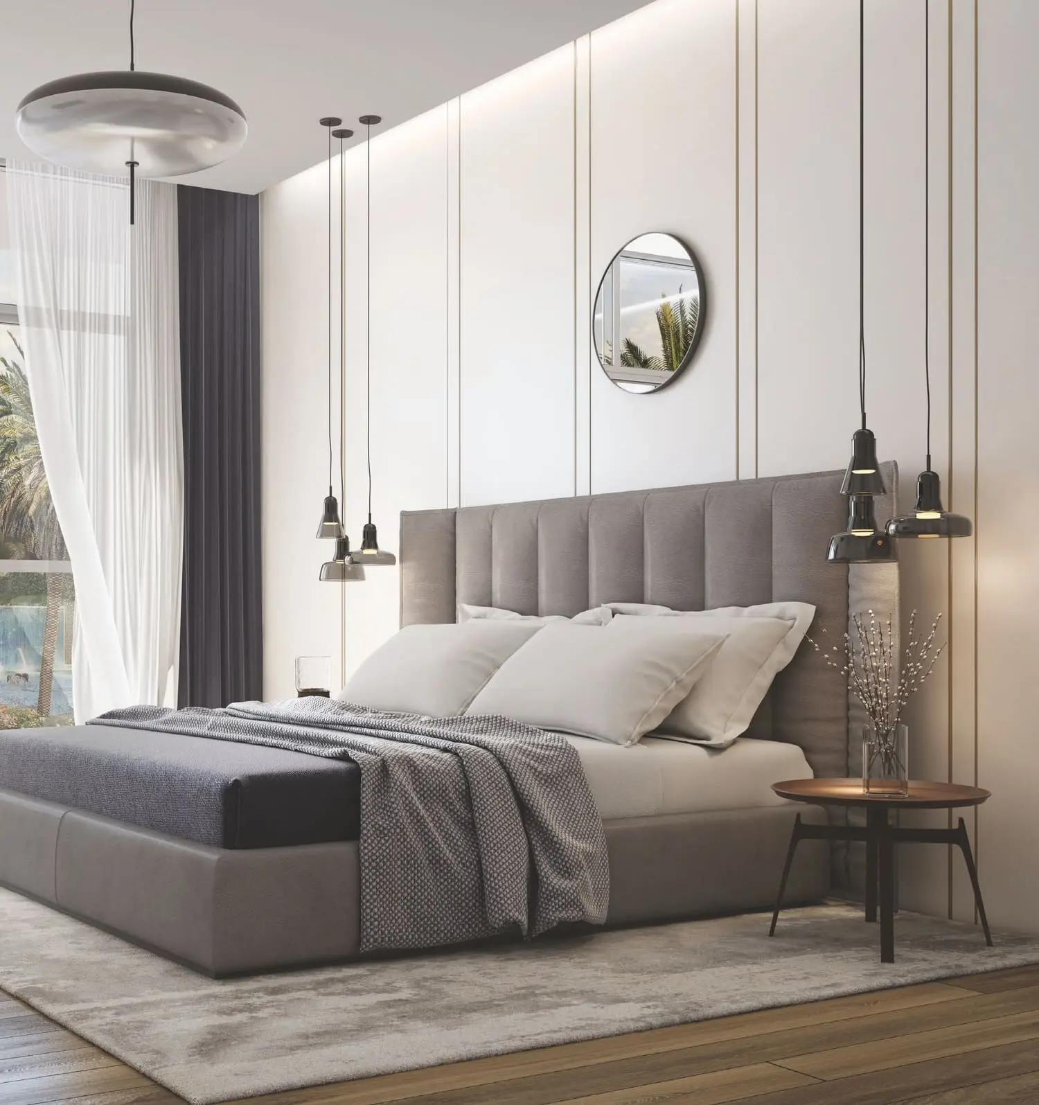Pantheon Elysee in Jumeirah Village Circle (JVC) by Pantheon - Interior Image 4
