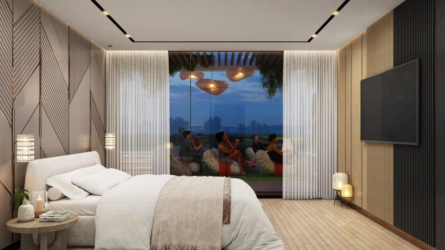 Damac Hills 2 - Park Greens in Damac Hills 2 by DAMAC - Interior Image 6