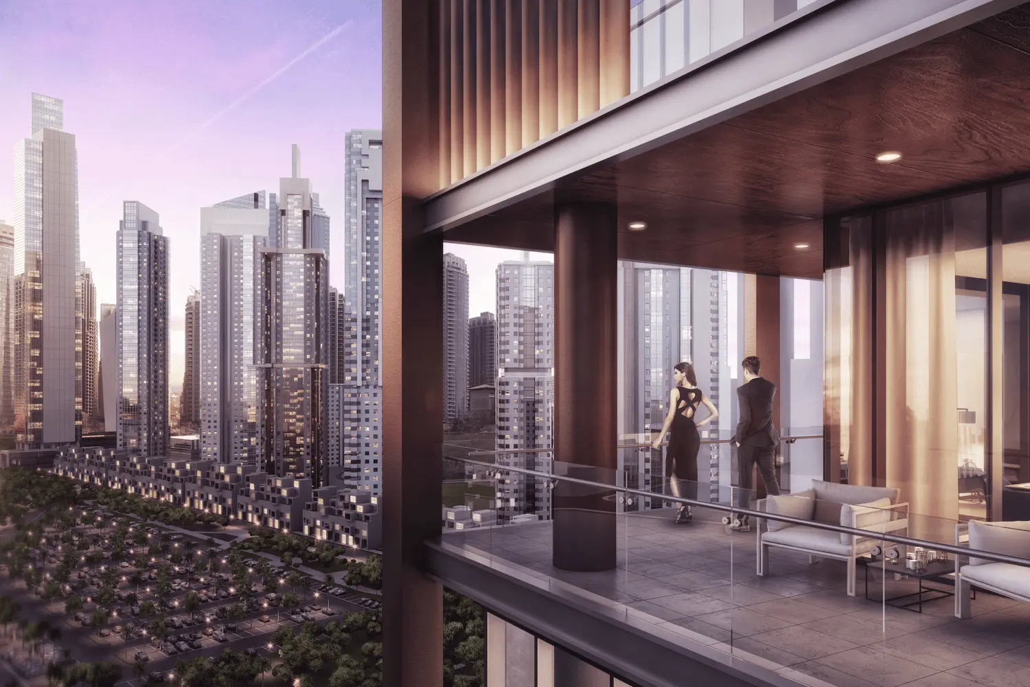Ellington DT1 in Downtown Dubai by Ellington - Exterior Image 1