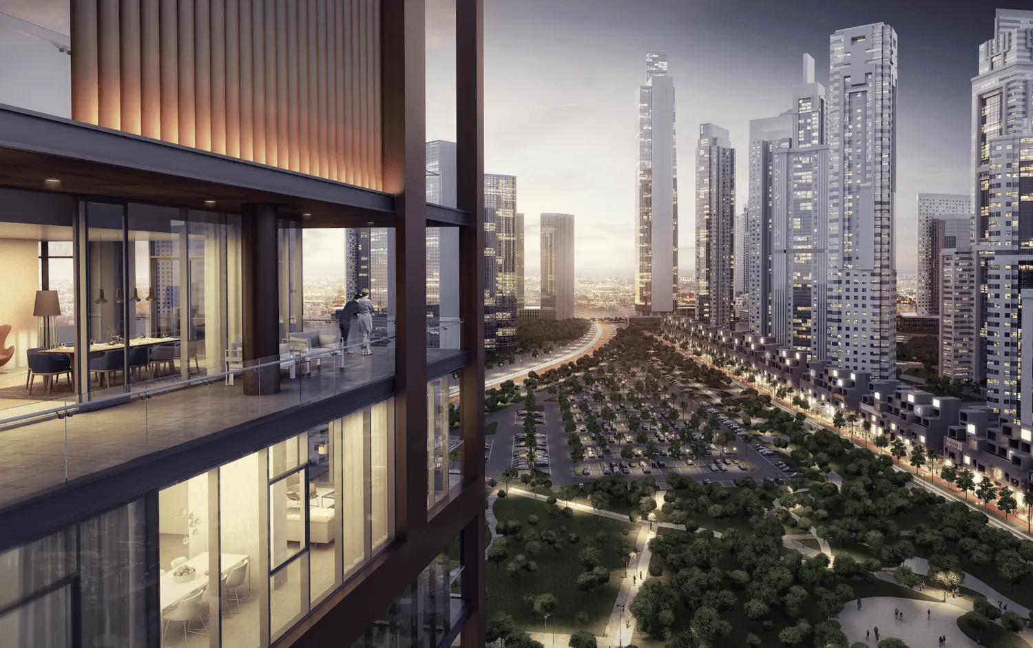 Ellington DT1 in Downtown Dubai by Ellington - Exterior Image 2