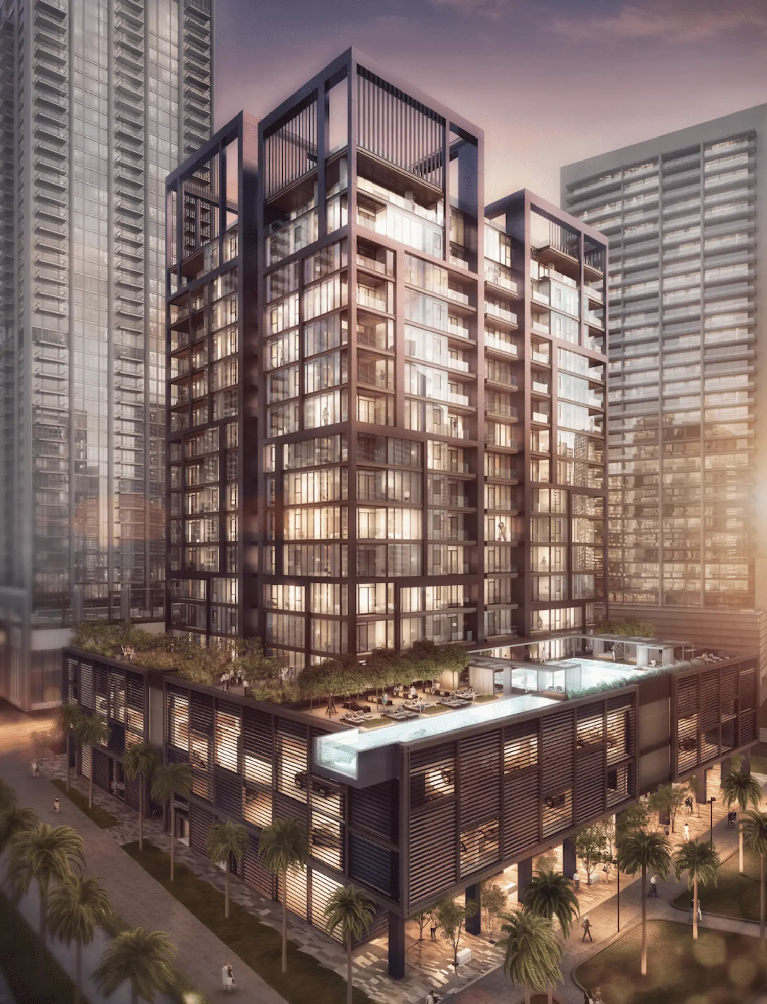 Ellington DT1 in Downtown Dubai by Ellington - Exterior Image 5