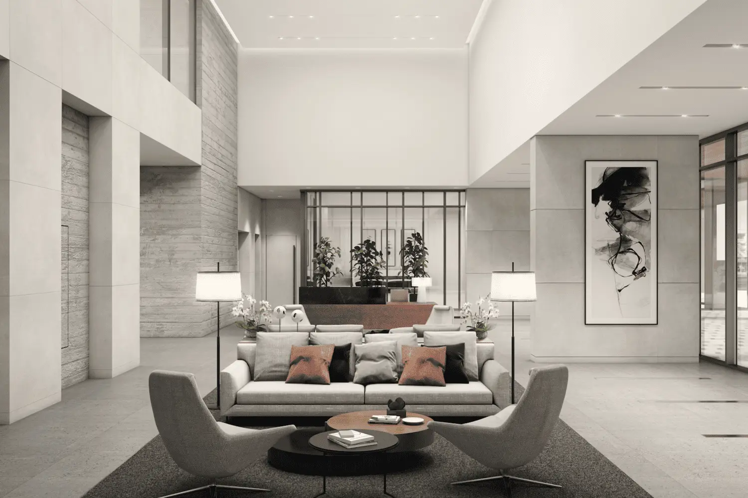 Ellington DT1 in Downtown Dubai by Ellington - Interior Image 4