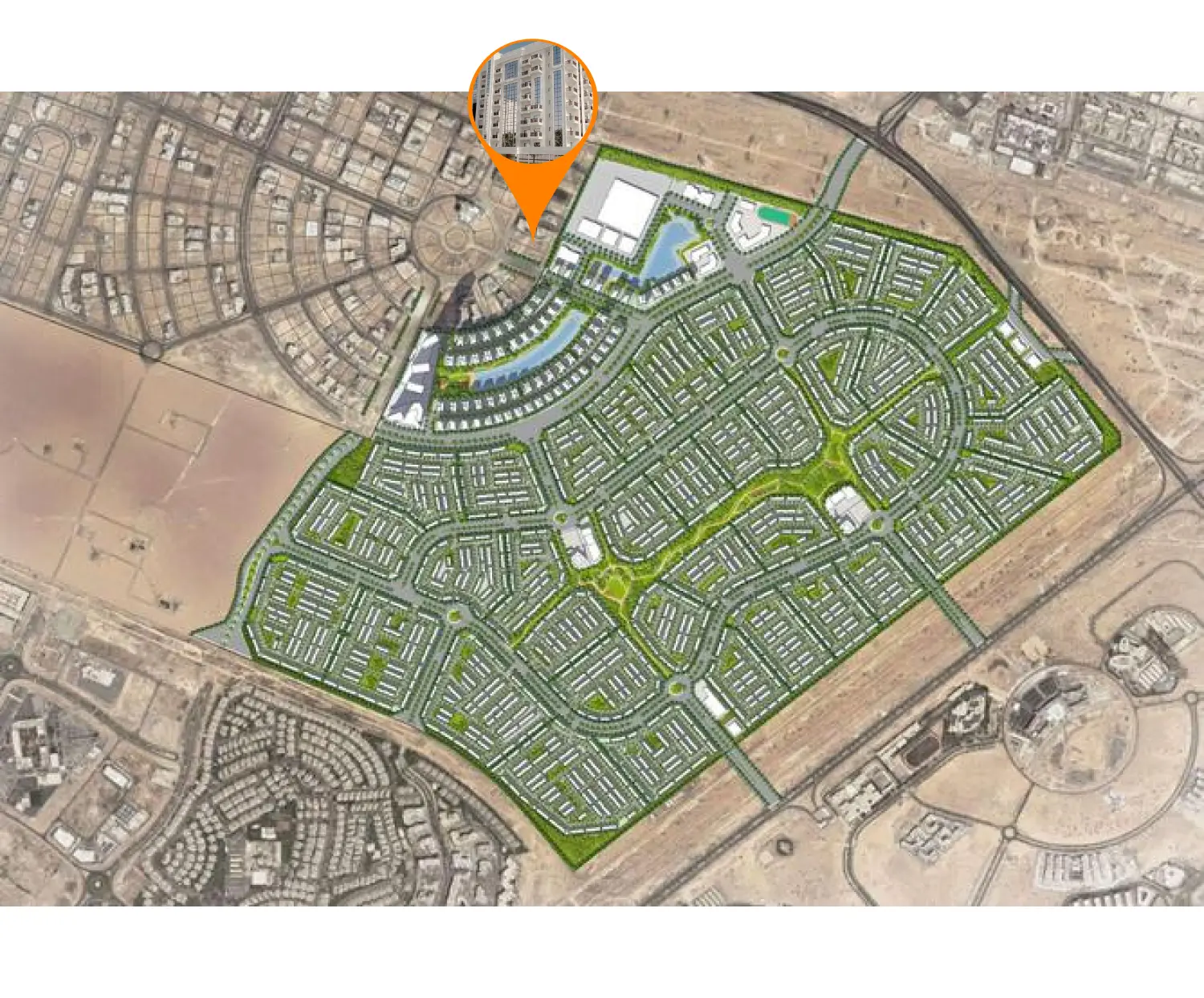 G24 Warsan master plan