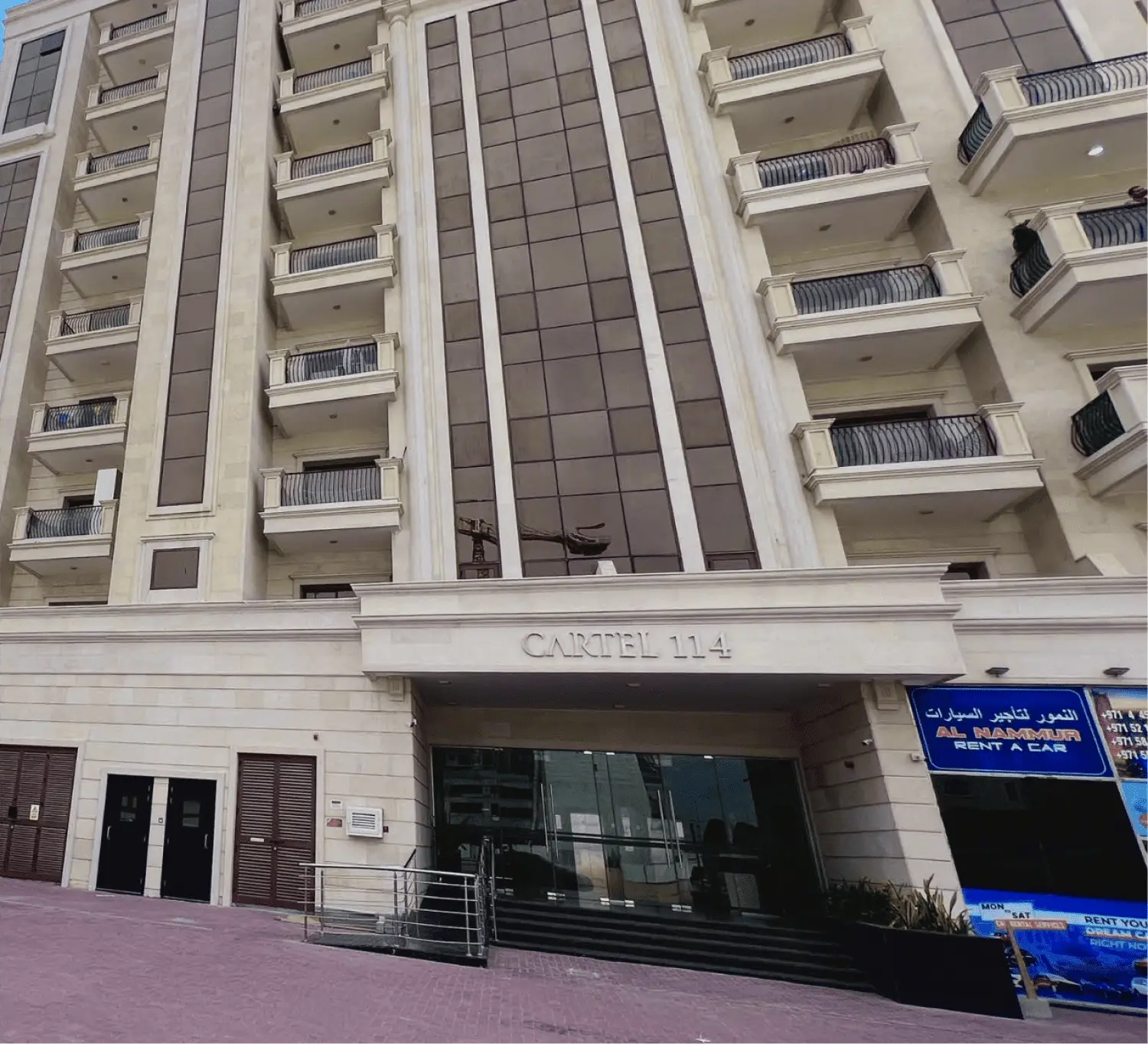 G24 Warsan in International City by Rokane - Exterior Image 1