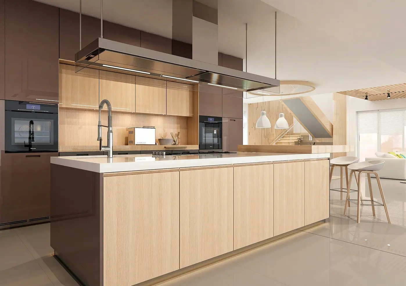 Binghatti Rose in Jumeirah Village Circle (JVC) by Binghatti - Interior Image 3