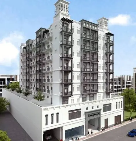 Tabeer 1 in International City by Tabeer Real Estate Development LLC - Exterior Image 2