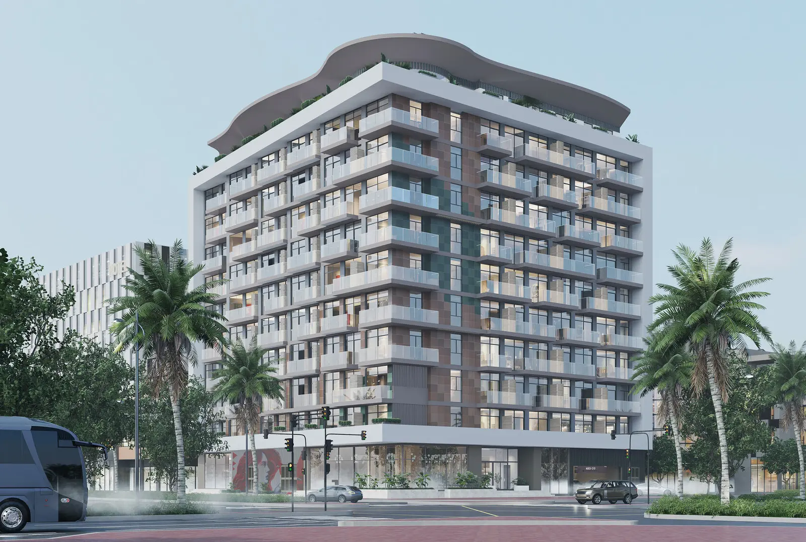 Stonehenge 1 in Jumeirah Village Circle (JVC) by Segrex Development - Exterior Image 1