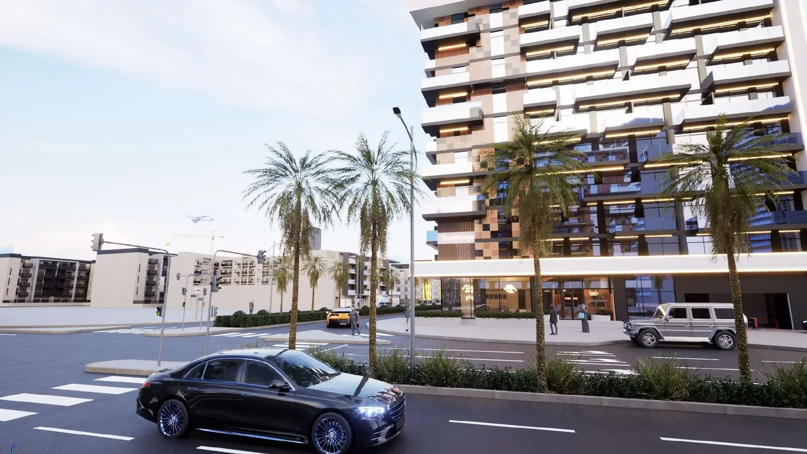 Stonehenge 1 in Jumeirah Village Circle (JVC) by Segrex Development - Exterior Image 3