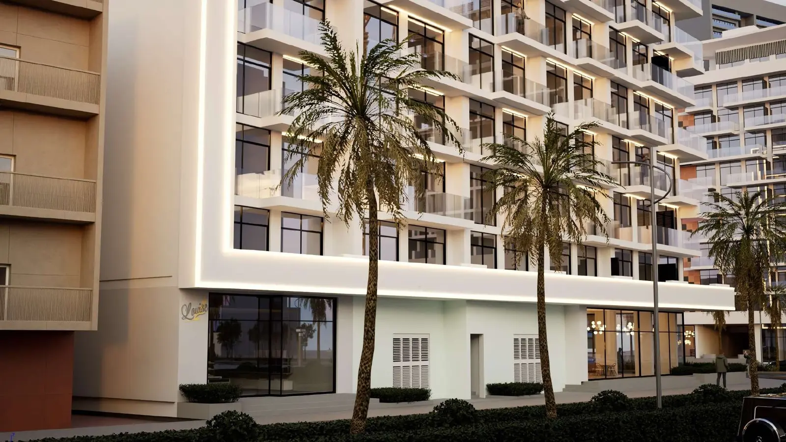 Stonehenge 1 in Jumeirah Village Circle (JVC) by Segrex Development - Exterior Image 4