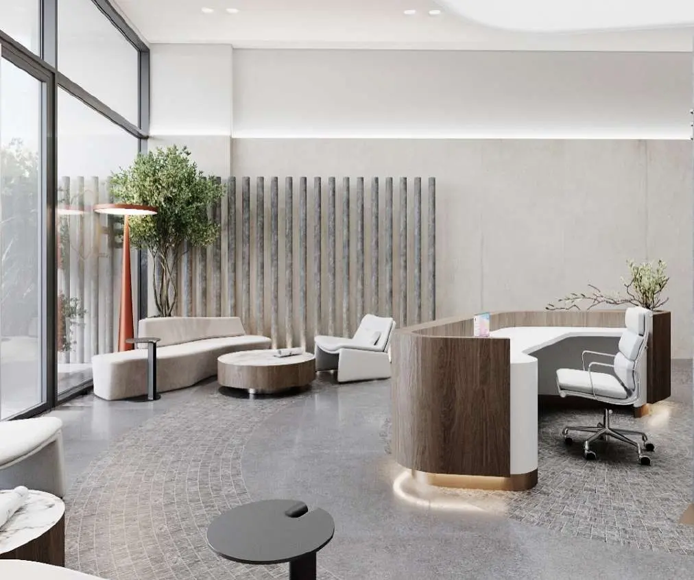 Stonehenge 1 in Jumeirah Village Circle (JVC) by Segrex Development - Lobby Image 2