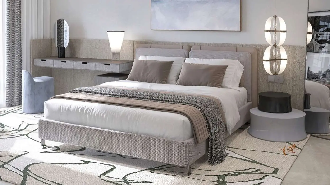 Stonehenge 1 in Jumeirah Village Circle (JVC) by Segrex Development - Interior Image 2
