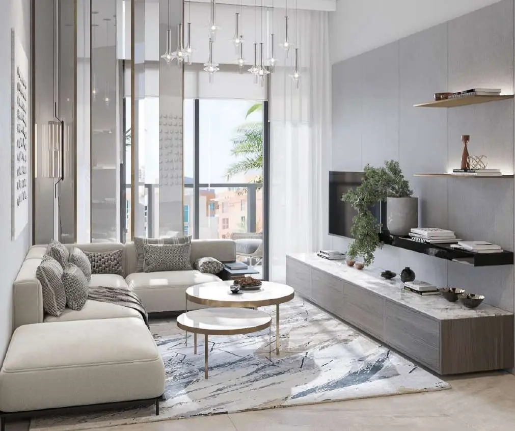 Stonehenge 1 in Jumeirah Village Circle (JVC) by Segrex Development - Interior Image 7
