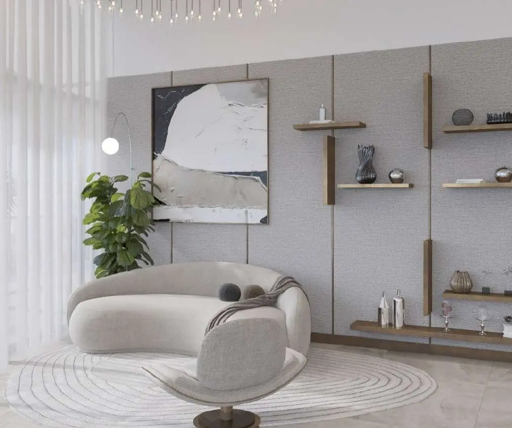 Stonehenge 1 in Jumeirah Village Circle (JVC) by Segrex Development - Interior Image 8