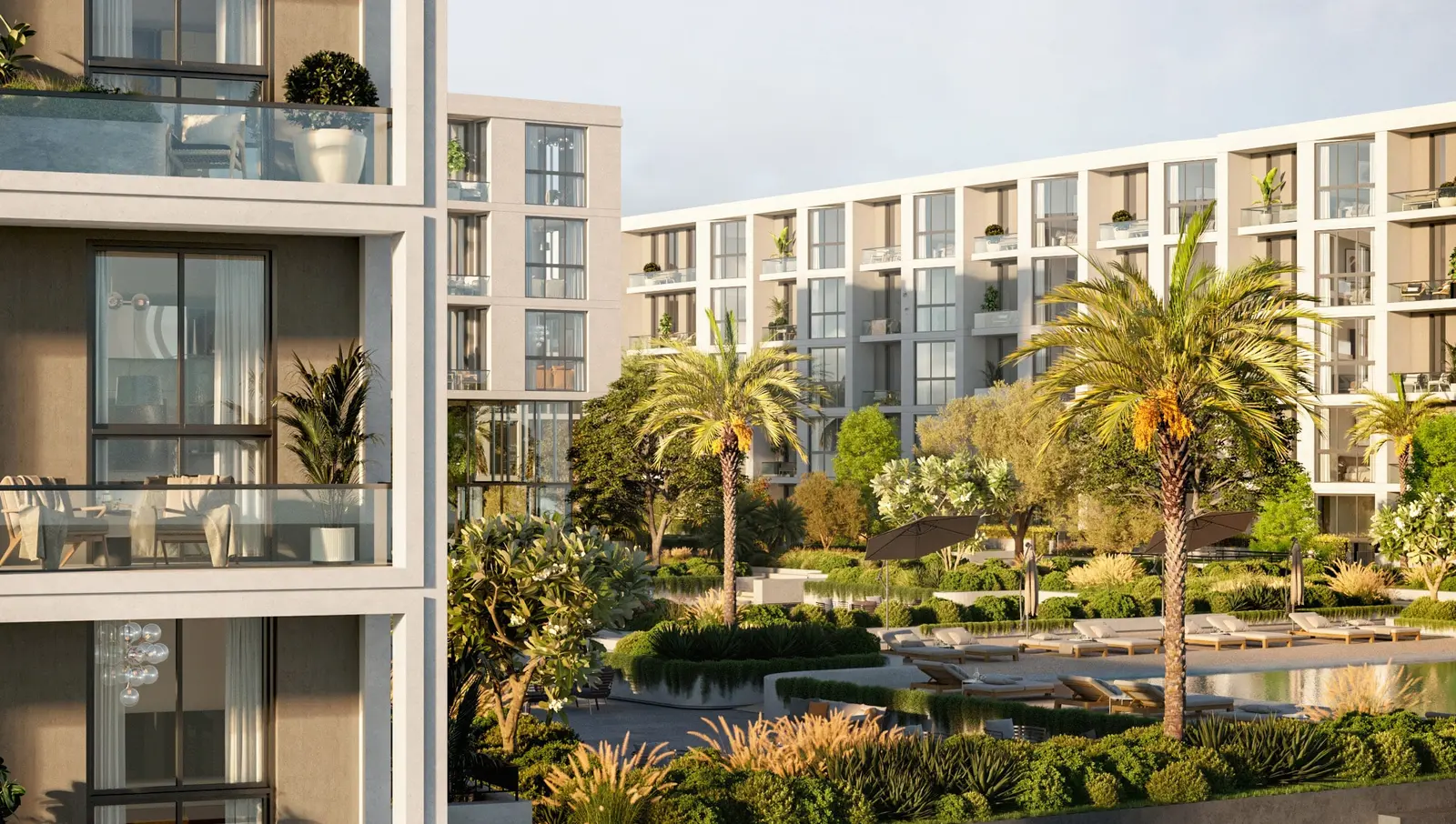 Terrazzo Residences in Jumeirah Village Circle (JVC) by Taraf Holding - Exterior Image 6