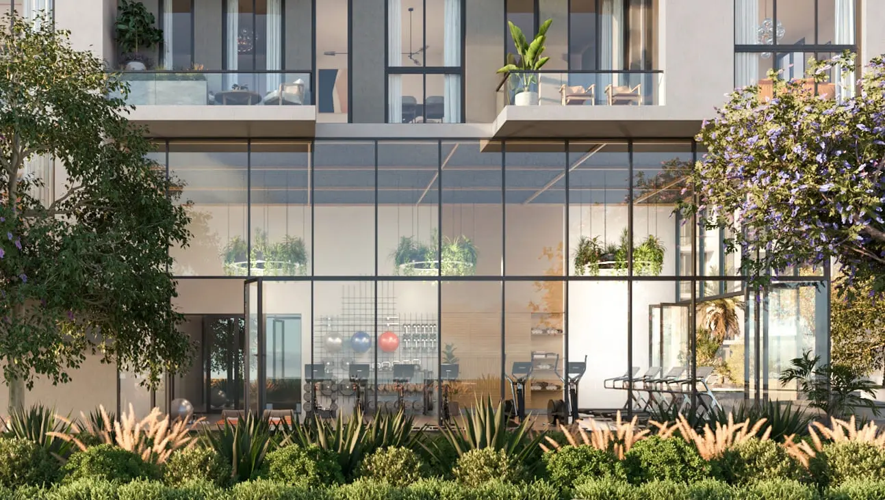 Terrazzo Residences in Jumeirah Village Circle (JVC) by Taraf Holding - Exterior Image 12