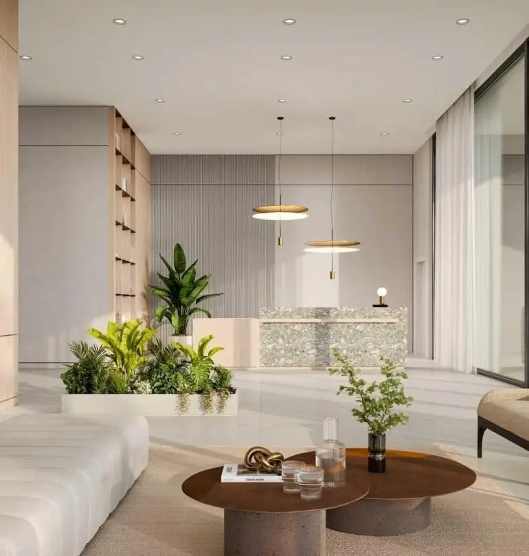Terrazzo Residences in Jumeirah Village Circle (JVC) by Taraf Holding - Lobby Image 1